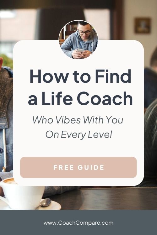 How to Find a Life Coach