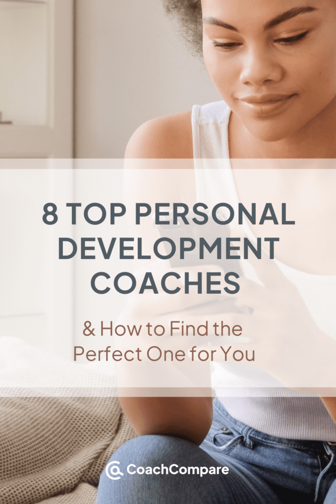 Top personal development coaches