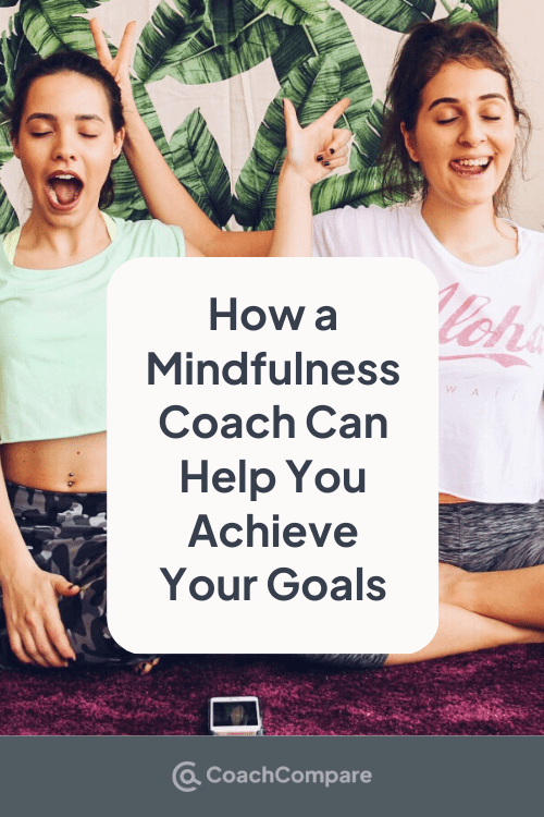 what is a mindfulness coach