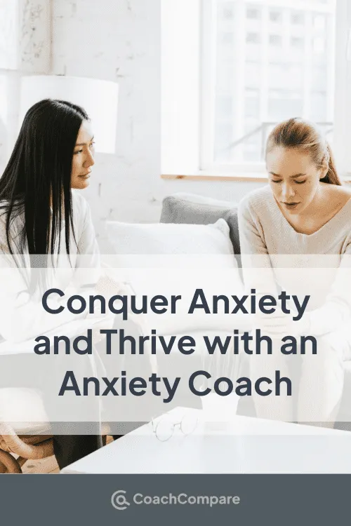anxiety coach