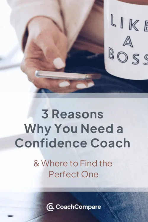 confidence coach