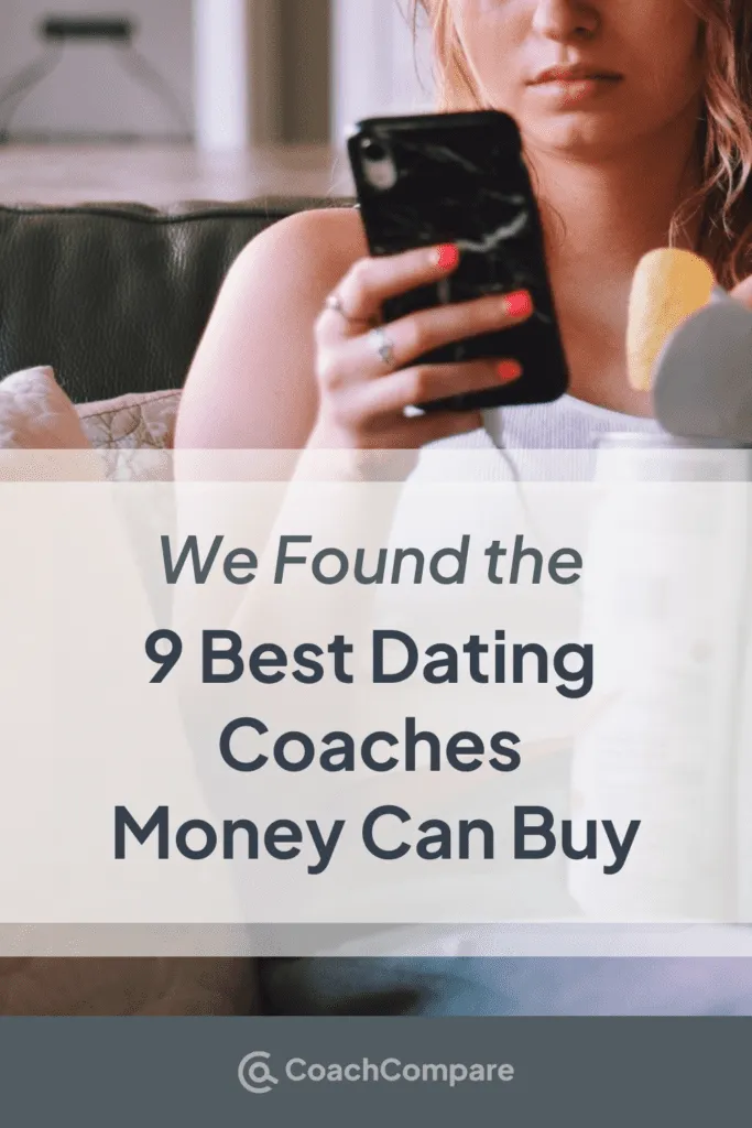 Dating coaches