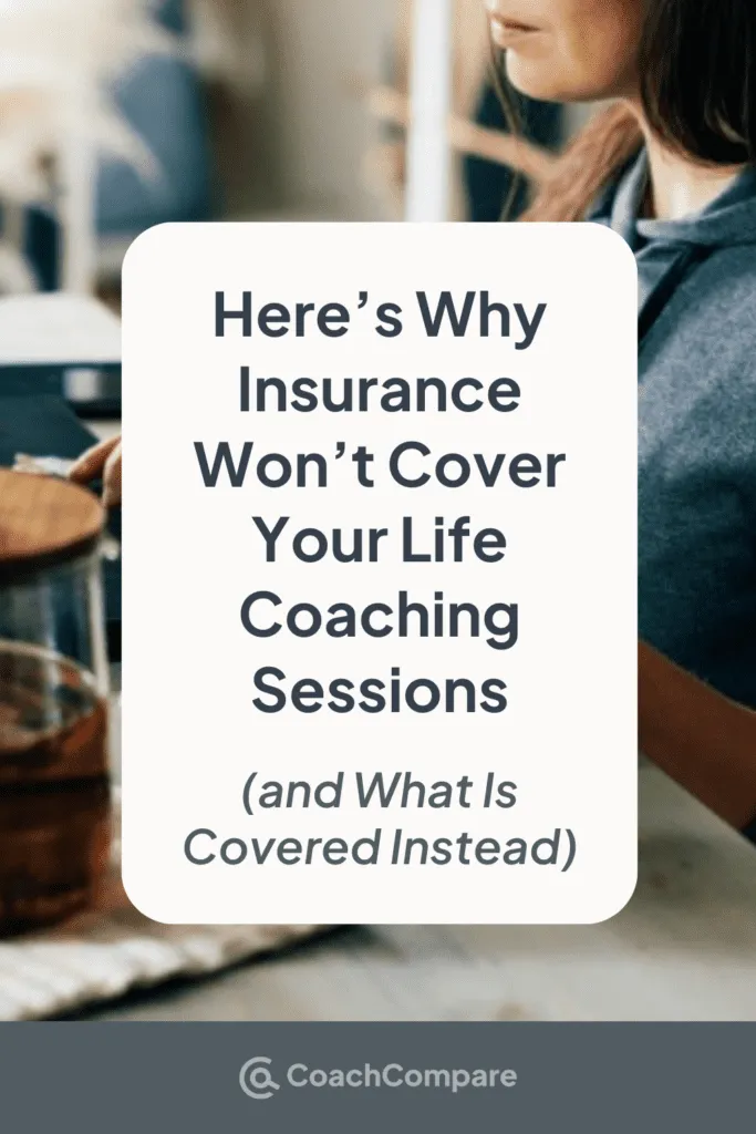 does insurance cover life coaching