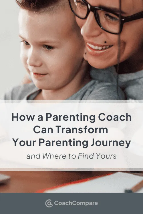 find a parenting coach