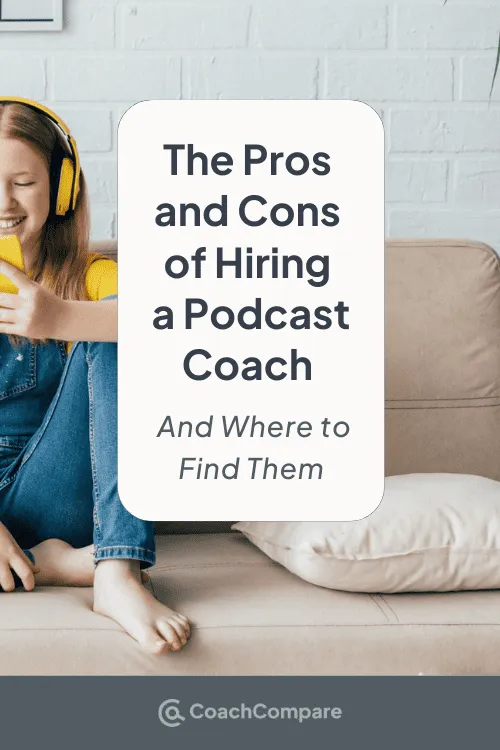 podcast coach