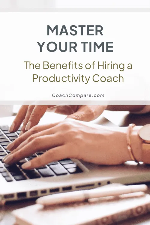 productivity coach