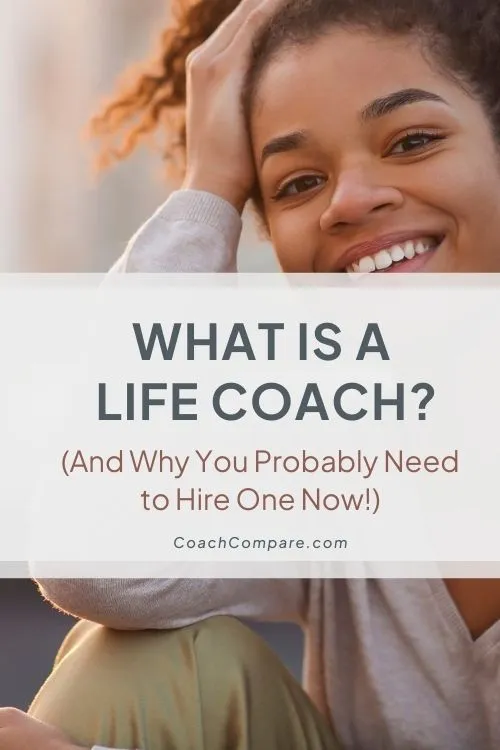 What is a life coach?