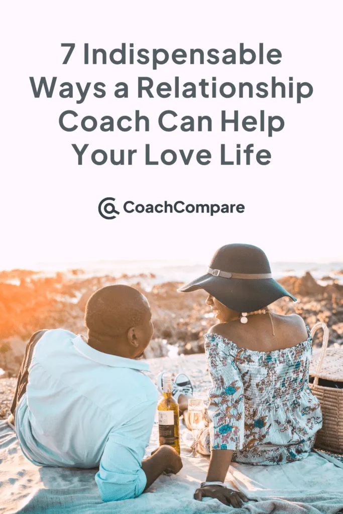 what is a relationship coach
