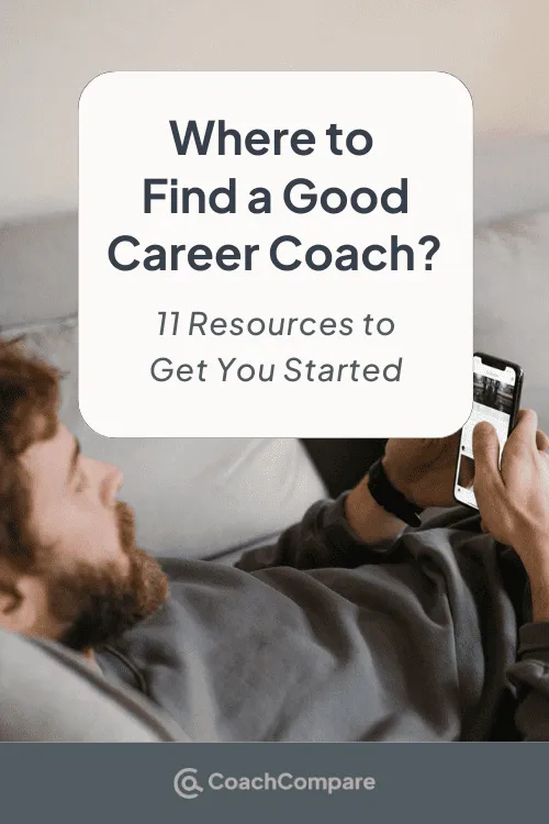 where to find a career coach