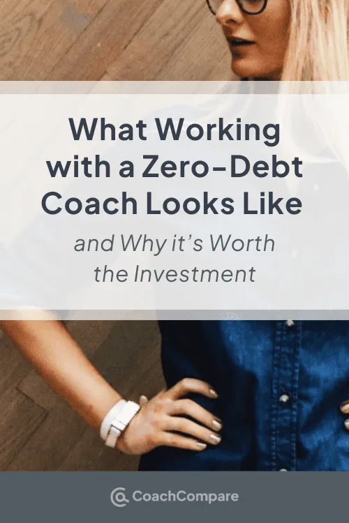 zero debt coach